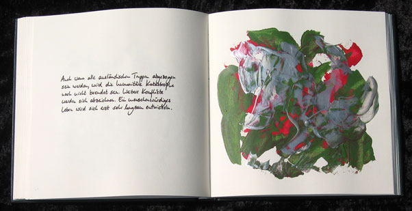 Buchunikate Sigrid Derlin