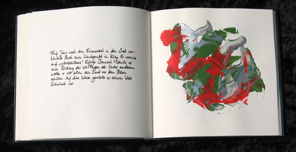 Buchunikate Sigrid Derlin