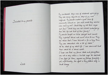 Buchunikate Sigrid Derlin