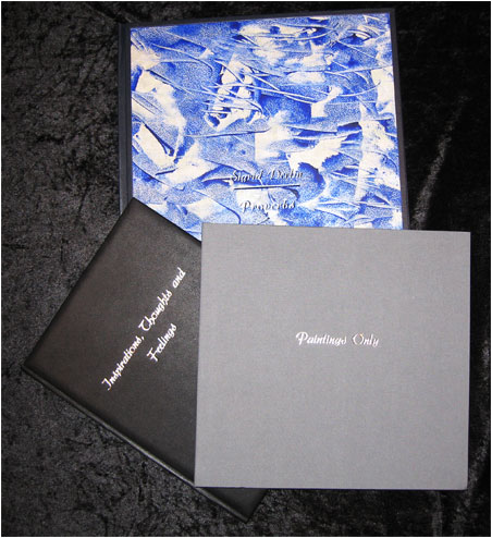 Buchunikate Sigrid Derlin