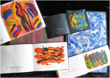 Buchunikate Sigrid Derlin