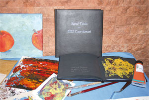 Buchunikate Sigrid Derlin