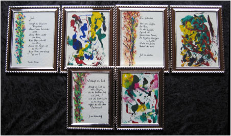 Buchunikate Sigrid Derlin