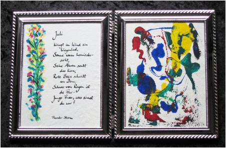 Buchunikate Sigrid Derlin