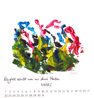 Buchunikate Sigrid Derlin