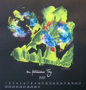 Buchunikate Sigrid Derlin