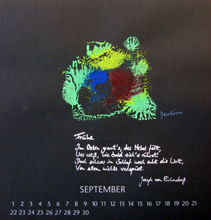 Buchunikate Sigrid Derlin