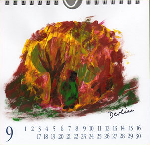 Buchunikate Sigrid Derlin