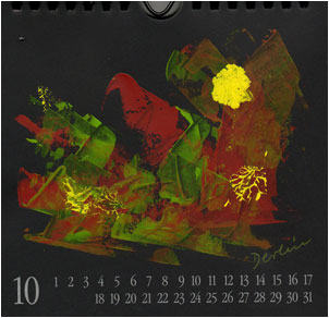 Buchunikate Sigrid Derlin