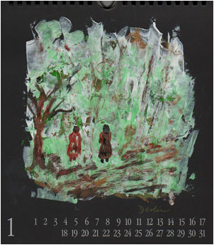 Buchunikate Sigrid Derlin