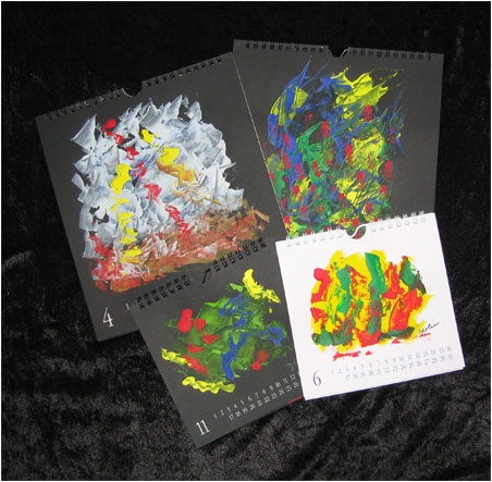 Buchunikate Sigrid Derlin