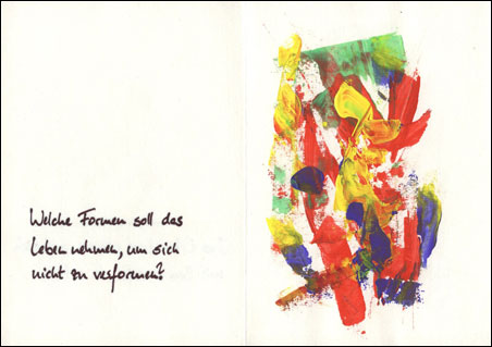 Buchunikate Sigrid Derlin