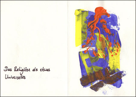 Buchunikate Sigrid Derlin