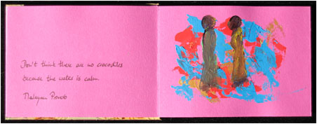 Buchunikate Sigrid Derlin