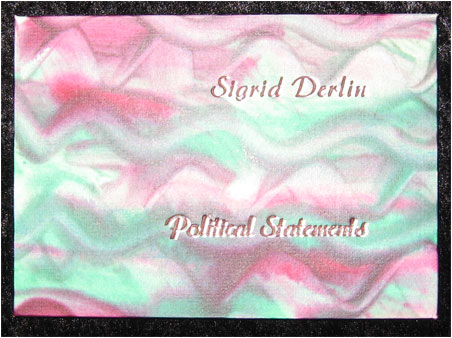 Buchunikate Sigrid Derlin