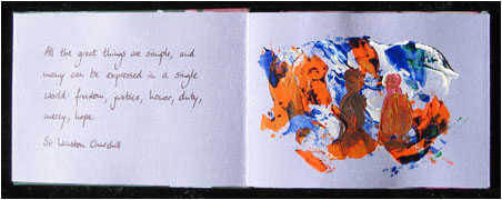 Buchunikate Sigrid Derlin