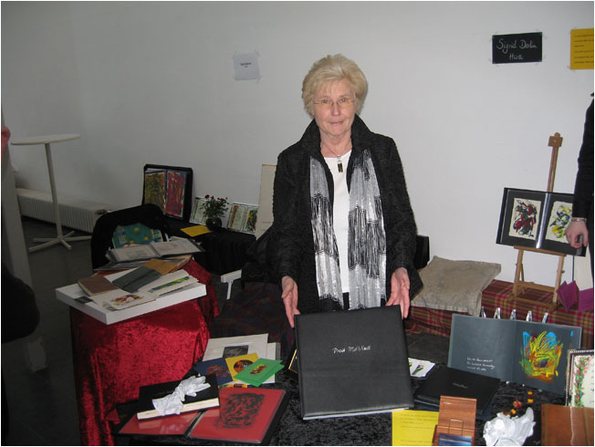 Buchunikate Sigrid Derlin