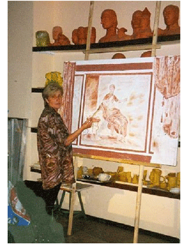 Buchunikate Sigrid Derlin