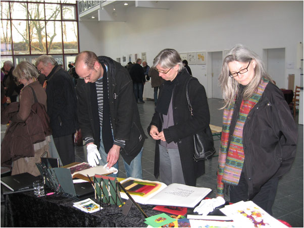 Buchunikate Sigrid Derlin