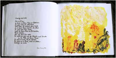 Buchunikate Sigrid Derlin